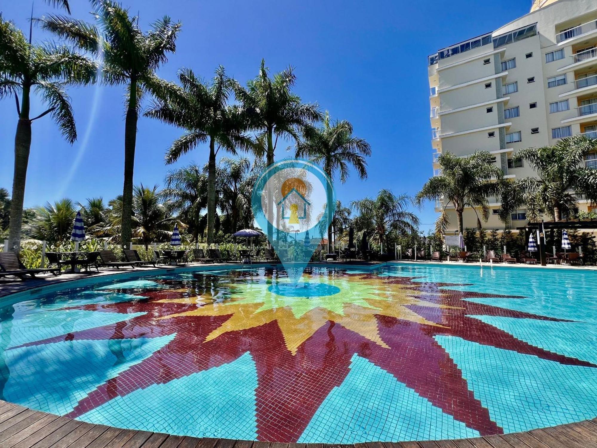 Lindo para Férias, Praia e Beto Carrero - Nautilus Home Club Penha  Extérieur photo