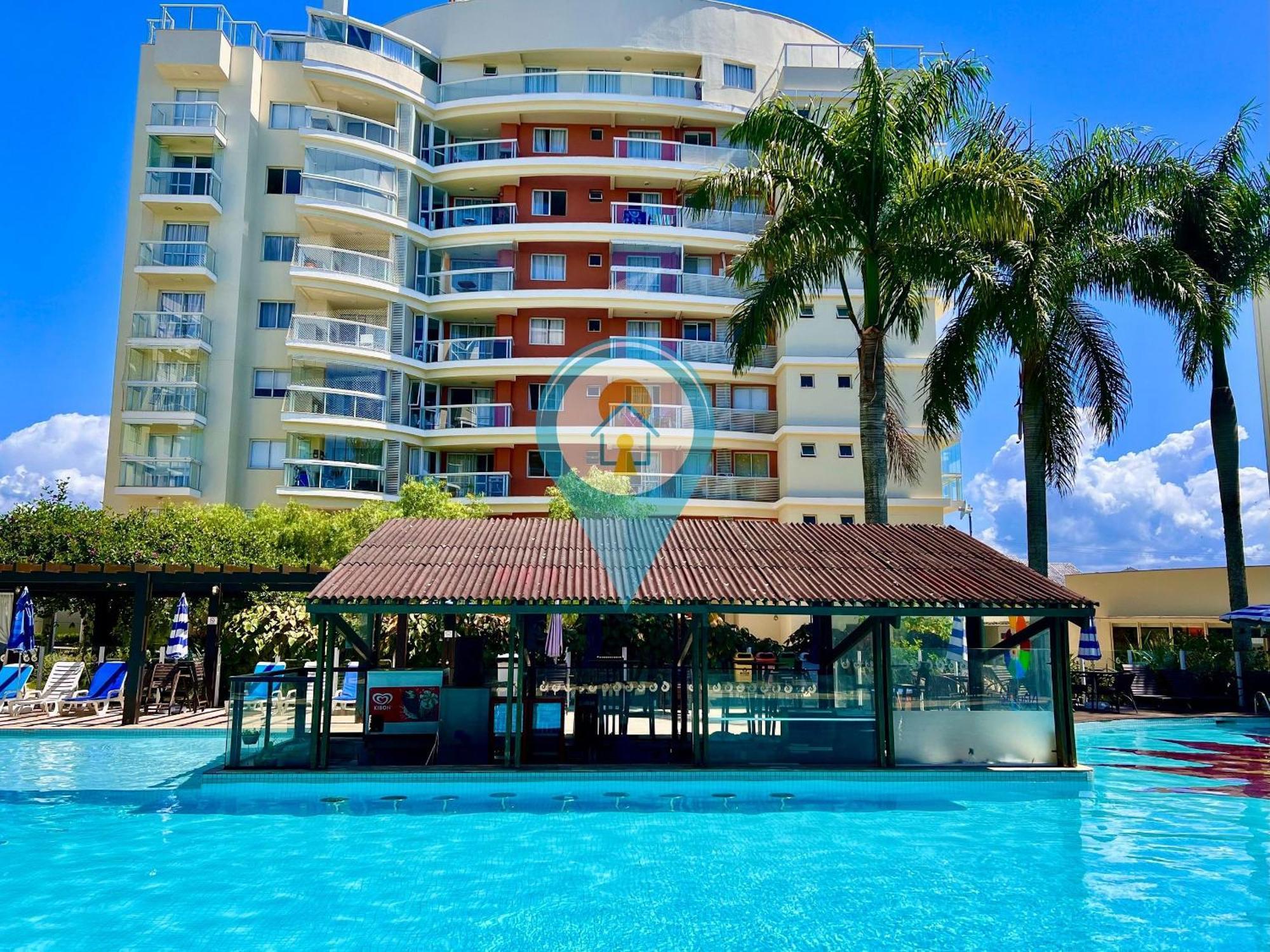 Lindo para Férias, Praia e Beto Carrero - Nautilus Home Club Penha  Extérieur photo