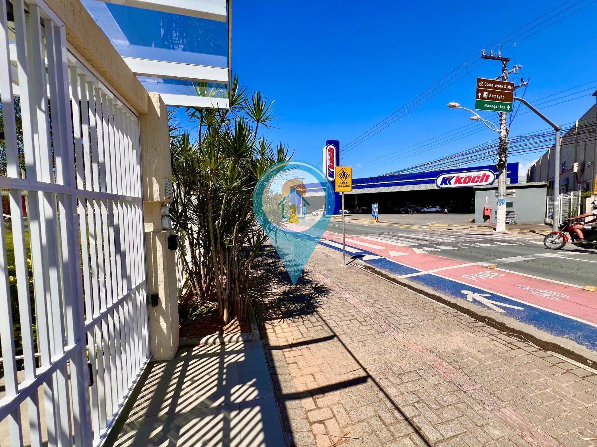 Lindo para Férias, Praia e Beto Carrero - Nautilus Home Club Penha  Extérieur photo
