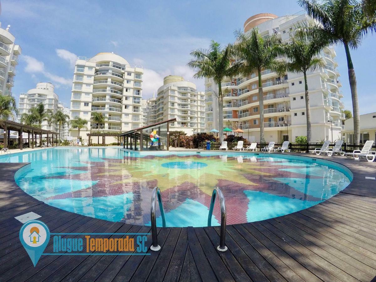 Lindo para Férias, Praia e Beto Carrero - Nautilus Home Club Penha  Extérieur photo